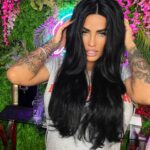 Katie Price Instagram – Don’t you just love a fresh new set of extensions 🖤

This stunning new hair is sooo thick and sleek from the incredible @extensionsdarling I’m in love! 

Fitted and styled perfectly as always by my girls at @lastudio1 

Use my code PRICEY10 with both @extensionsdarling and @lastudio1 to get 10% off!!!

Look out for the brand new colour range coming soon from Extensions Darling too, let’s just say I might need a colour change soon 😍😄 

#ad