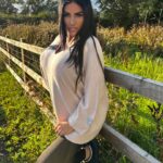 Katie Price Instagram – I’m so ready for autumn now ☔️⚡️ my full outfit from my JYY London range linked in my stories & bio to shop x 

ad