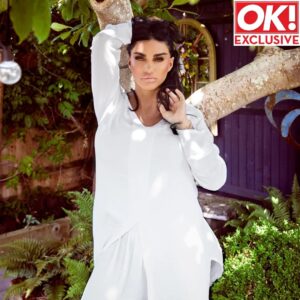 Katie Price Instagram - Check out our interview in this week's @ok_mag talking all about my mum's new book, The Last Word out on 6th July...not long to wait now ♥️ @harpercollinsuk

Click the link in my bio to pre-order The Last Word ✨️

Styling @jeffmehmet1 
Hair @lastudio1 @katiegannonlastudio 
Make up @fern_makeup
