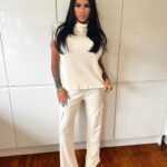 Katie Price Instagram – Comfy season 🌧️ outfit from my JYY London range x
Link in my bio & stories to shop 🤍 ad