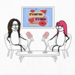 Katie Price Instagram - It's a brand new episode of 'Its Not You it's Them, But it Might Be You' and this week I'm joined by the Iconic @katieprice We talk all about red flags and answer listeners questions about whether what they've spotted is a red flag, like asking for an*l on a dating app or putting their door key in your bag on a first date. Listen to me and Katie for 20 minutes in this short but sweet podcast available on Spotify, Amazon, Apple and all other platforms. Listen to Katie and her sister @sophie_pricey on their fabulous podcast @thekatiepriceshow and find tickets to their live show in the description notes on this episode of my podcast. Animation by the wonderful @adamfrith_