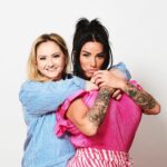 Katie Price Instagram – Sisterly love ❤️

My little Sister @sophie_pricey will be hosting the podcast alongside me each week. We’re so close, but complete opposites!! 

First episode is out on 29th June and the trailer is available to listen to now. Just search for The Katie Price Show, wherever you listen to your podcasts 💕