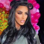 Katie Price Instagram – Loved meeting you all at my makeup masterclass In Merthyr Tydfil 💖 I’ll be in Dundee & Edinburgh next get tickets on www.katiepricemerch.com 
Makeup @whitney_dudley_makeup 
Venue balloons & decor @fabowlous_occasions_
