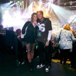 Katie Price Instagram - Country to Country festival.. had the best time with this one @johnjoeslater 💙… thank you @_a1_lifestyle for looking after us 🤠
