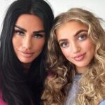 Katie Price Instagram – Princess & I will be in Dundee tomorrow and Edinburgh on Monday night!💕 get tickets to our masterclasses on www.KatiePriceMerch.com 💕 we can’t wait to meet you all xx 
@officialprincess_andre 

ad