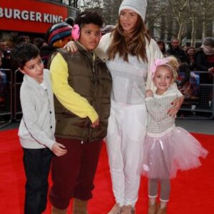 Katie Price Instagram - Guess who's on the podcast today!! ❤️🐸

Mr Harvey Price joins us today. Listen wherever you get your podcasts x