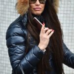 Katie Price Instagram - Katie Price... in disguise! 😂 We're back. I'm single. Are you ready to hear all about what's been going on? 🎧 Listen wherever you get your podcasts 👑 Become a VIP for bonus episodes and even more gossip and chaos