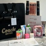 Katie Price Instagram - ❤️ MEGA GIVEAWAY ❤️ Winner Announced At Midnight TONIGHT!! 🥳 Me and @collabhouseuk have teamed up to give away all of these amazing goodies to one lucky follower! 🥰 . How to enter👇🏻 . 1️⃣ Follow EVERYONE @collabhouseuk is following (Takes 10 seconds) . 2️⃣ Tag a friend who you’d share this with ✨ . 3️⃣ Share on story for bonus entry . Winner will be announced on the 11pm GMT 6th March 🙌🏻 . T&C’s apply DISCLAIMER: This competition is in no way affiliated with the brands above or Instagram {AD}