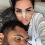 Katie Price Instagram - Me and my boy ❤️