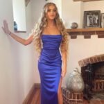 Katie Price Instagram – Princess going to Prom👸🏼 
So proud of you can’t believe your going to be 16 in a few days xxx