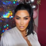 Katie Price Instagram - Loved meeting you all at my Clacton on Sea makeup masterclass with @fern_makeup 💖 at @ntyce_nails I will be in Dublin this Sunday with my faves @ceiralamberthairconsultancy at Harvey Nichols in Dundrum Dublin see you there on Sunday at 6pm xx Tickets online on www.KatiePriceMerch.com ad