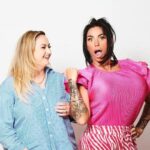Katie Price Instagram - Was my bum really leaking? And why has my eye been bleeding this week? This week, we clear up some headlines from the live show and hear why @sophie_pricey has been a bit moody. 🎧 All on my podcast, search The Katie Price Show in your podcast apps 💕