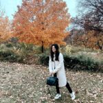 Katie Stevens Instagram - A troll in Central Park ✨