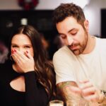 Katie Stevens Instagram - it was a birthday i’ll never forget ✨ thank you to my friends for celebrating with me, to @nokonashville for the unbelievable meal (as always!) and @noahneedleman for capturing the joy! i feel so blessed ❤️