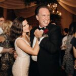 Katie Stevens Instagram - Happy birthday to the man who has had my heart since the day I was born ❤️ @jmarkstevens You’ve always been my favorite dance partner, my favorite hand to hold, my favorite Disney companion, my favorite person to play games with, my favorite person to laugh with, my favorite french toast maker, but above all: the best friend and best father I could ever ask for. I cant even put how much I love you into words, but just know that I love you a TON. So so happy that I get to be with you and celebrate you today. Happy birthday daddy. *Kook*