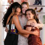 Katie Stevens Instagram - Got to have my ride or dies on The Step with me this week! @meghannfahy @aishtray link in my stories!! @popsugar @sorelfootwear