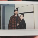 Katie Stevens Instagram - happy birthday to my favorite person in the universe. The person who pushes me to be better each day. I wrote you a card that says it all, but i’m forever grateful to grow old with you. i love you @paulblg. let’s rewatch Sopranos 🤍