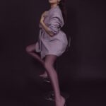 Katie Stevens Instagram – life has turned upside down 💟