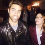 Katie Stevens Instagram - happy birthday to my favorite person in the universe. The person who pushes me to be better each day. I wrote you a card that says it all, but i’m forever grateful to grow old with you. i love you @paulblg. let’s rewatch Sopranos 🤍