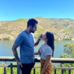 Katie Stevens Instagram - primeira vez ao Porto e Douro 🇵🇹 adorei