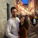 Katie Stevens Instagram - happy birthday to my favorite person in the universe. The person who pushes me to be better each day. I wrote you a card that says it all, but i’m forever grateful to grow old with you. i love you @paulblg. let’s rewatch Sopranos 🤍