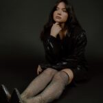 Katie Stevens Instagram – 🖤🖤🖤
