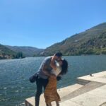 Katie Stevens Instagram - primeira vez ao Porto e Douro 🇵🇹 adorei