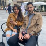Katie Stevens Instagram - primeira vez ao Porto e Douro 🇵🇹 adorei