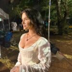 Katie Stevens Instagram - had a blast shooting @fantasyislandtv ✨ tune in tonight to check out the episode!!