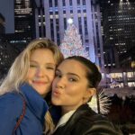 Katie Stevens Instagram - 🎄💋