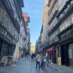 Katie Stevens Instagram - primeira vez ao Porto e Douro 🇵🇹 adorei