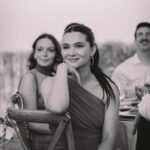 Katie Stevens Instagram – wedding szn ✨🥂🍾