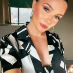 Katie Stevens Instagram – was feelin myself last night ✨
