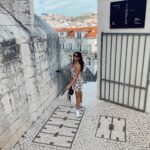Katie Stevens Instagram - lisboa tem meu coração 🇵🇹
