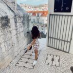 Katie Stevens Instagram - lisboa tem meu coração 🇵🇹
