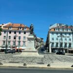 Katie Stevens Instagram - lisboa tem meu coração 🇵🇹