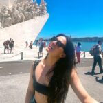 Katie Stevens Instagram - somos turistas 🤘🏻