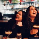 Katie Stevens Instagram - it was a birthday i’ll never forget ✨ thank you to my friends for celebrating with me, to @nokonashville for the unbelievable meal (as always!) and @noahneedleman for capturing the joy! i feel so blessed ❤️