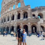 Katie Stevens Instagram - this is what dreams are made of ✨ Rome, you were an amazing finale ✨