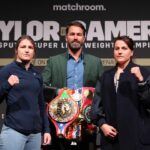 Katie Taylor Instagram - 🎟️ #TaylorCameron tickets go on sale next week! 🇮🇪