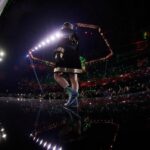 Katie Taylor Instagram - For a true warrior, there is no lasting defeat. The victory is not even really in the outcome, it’s in the will that refuses to surrender. @gymshark