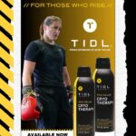 Katie Taylor Instagram - Thanks to @tidlsport for helping me prepare for my fight on November 25th. TIDL has completely changed the way I train and recover from pain and soreness and is now available in Ireland! Visit your nearest @allcarepharmacyirl or @caraallcarepharmacyirl to pick some up or visit @tidlsport_ireland for more details.