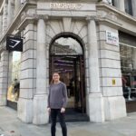 Katie Taylor Instagram - Great to visit the new @gymshark London store in Regent St. which opened last weekend!