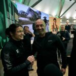 Katie Taylor Instagram - Inasmuch as people have given me credit for the inclusion of women’s boxing in the Olympics, it would not have happened without my Da tirelessly campaigning outside the ring. It is as much a part of his legacy as it is mine. He saw a future for this sport that few others saw.