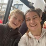 Katie Taylor Instagram - Family time! ❤️