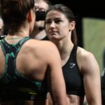 Katie Taylor Instagram - More motivated than ever and ready to perform to my best tonight. Thanks for the incredible support. 🇮🇪 @Gymshark