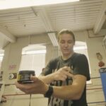 Katie Taylor Instagram - Using @tidlsport for rapid muscle and joint relief post workouts. #ForThoseWhoRise