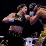 Katie Taylor Instagram - Great to have TIDL in my corner again ahead of my fight this weekend. TIDL’s pain relief and recovery spray helps knockout out pain and speed up recovery post training. You can find it at @hickeyspharma,  @allcarepharmacyirl, @caraallcarepharmacyirl, @horanshealthstores and all good pharmacies throughout Ireland. #ForThoseWhoRise 💪 @tidlsport @tidlsport_ireland