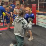 Katie Taylor Instagram - One of the most rewarding parts of my career has been helping to forge a path for the next generation. After my last fight I was delighted to host an event with @Gymshark at the Golden Cobra Boxing Club in Dublin. This voluntary run club do amazing work supporting young people in the community and clubs like this are truly the heartbeat of the sport. Thanks to everyone who attended, your support means a lot and looking forward to more events like this in the future. #Gymshark #EveryStrongBelongs