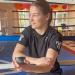 Katie Taylor Instagram – I’m very grateful to @tidlsport and @thenotoriousmma for their support ahead of a special night for me this weekend. I’m excited to begin my long-term partnership with @tidlsport. During training camp, I’ve been using TIDL’s product range for pain relief and full-body recovery. #TaylorCameron